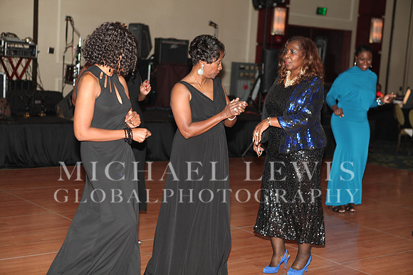 24th Annual Ambassador's Ball in Austin, TX
