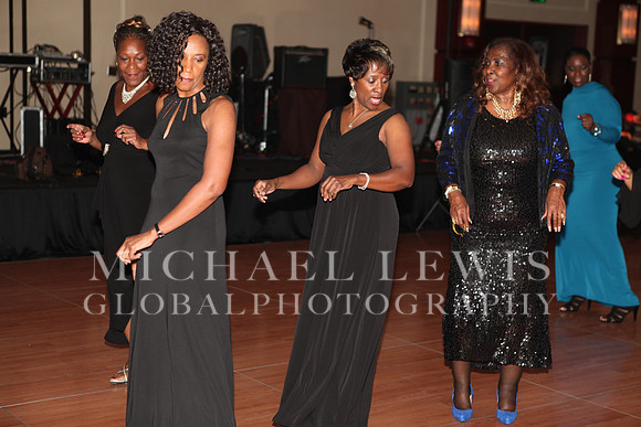 24th Annual Ambassador's Ball in Austin, TX