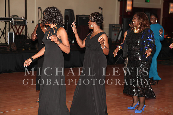 24th Annual Ambassador's Ball in Austin, TX