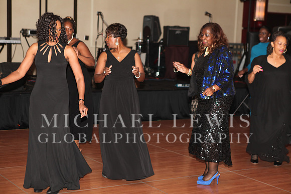 24th Annual Ambassador's Ball in Austin, TX