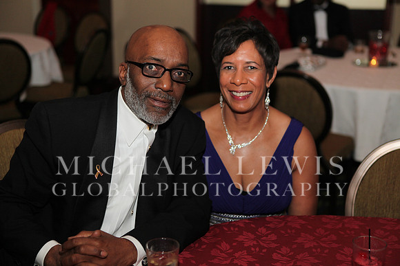 24th Annual Ambassador's Ball in Austin, TX