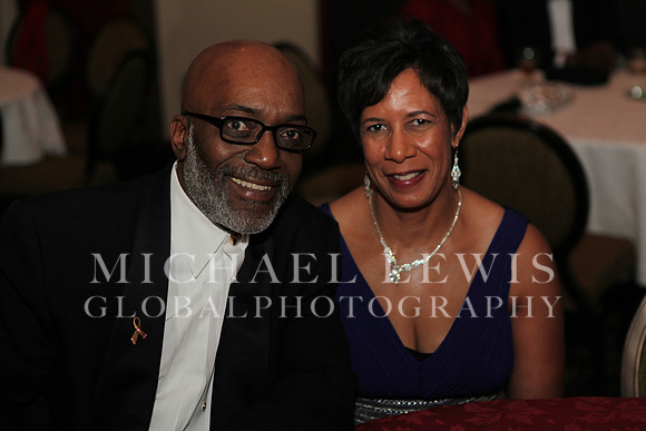 24th Annual Ambassador's Ball in Austin, TX