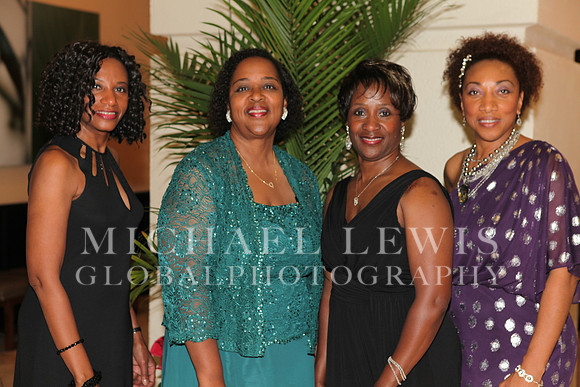24th Annual Ambassador's Ball in Austin, TX