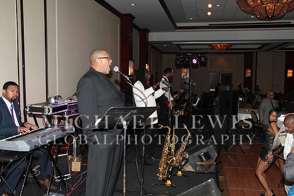 24th Annual Ambassador's Ball in Austin, TX