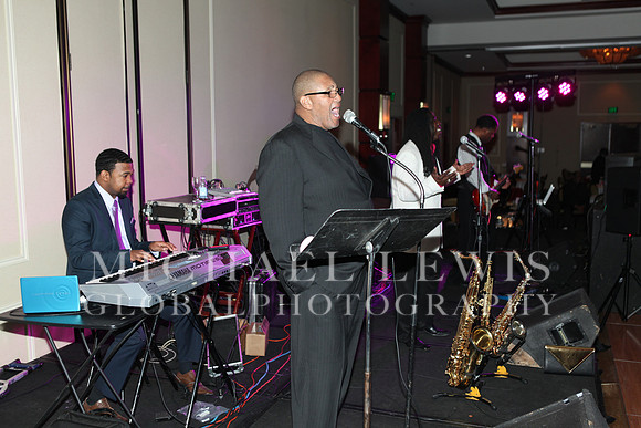 24th Annual Ambassador's Ball in Austin, TX