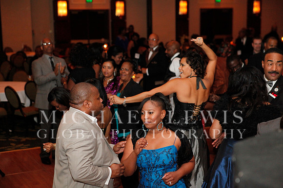 24th Annual Ambassador's Ball in Austin, TX