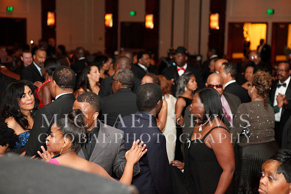 24th Annual Ambassador's Ball in Austin, TX
