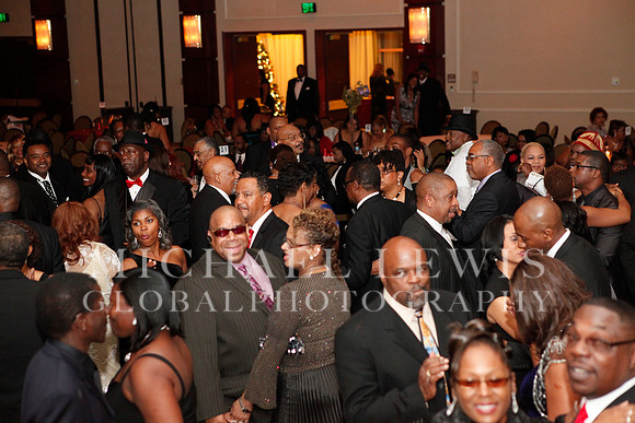24th Annual Ambassador's Ball in Austin, TX