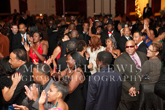 24th Annual Ambassador's Ball in Austin, TX