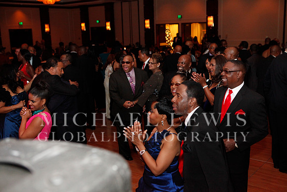 24th Annual Ambassador's Ball in Austin, TX
