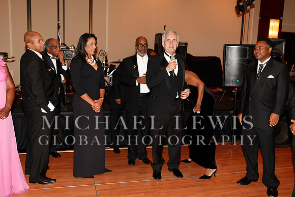 24th Annual Ambassador's Ball in Austin, TX