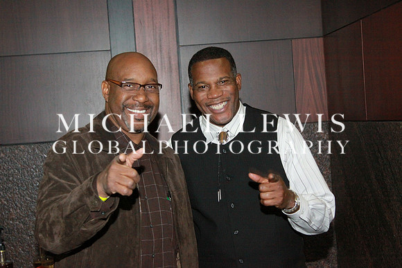 An Evening with Glenn Jones in Austin, Texas