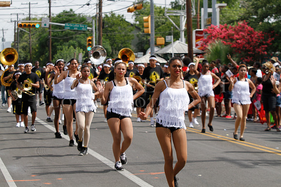 Juneteeth Parade in Austin 2014 (50)