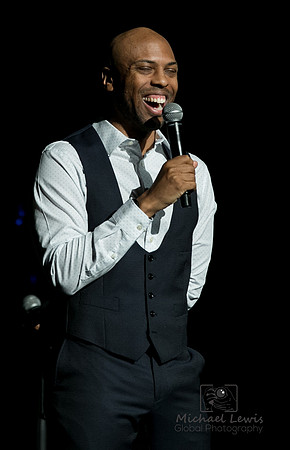 Gladys Knight at the Paramount Theatre Austin
