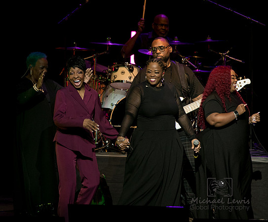 Gladys Knight at the Paramount Theatre Austin