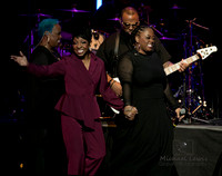 Gladys Knight at the Paramount Theatre Austin