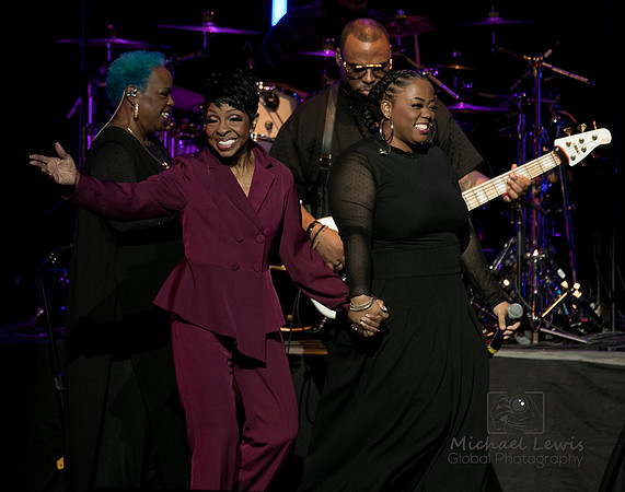 Gladys Knight at the Paramount Theatre Austin