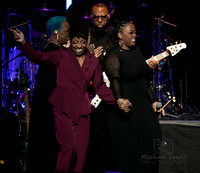 Gladys Knight at the Paramount Theatre Austin