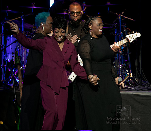 Gladys Knight at the Paramount Theatre Austin