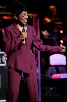 Gladys Knight at the Paramount Theatre Austin