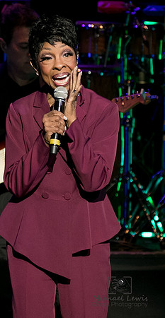 Gladys Knight at the Paramount Theatre Austin