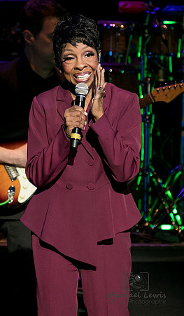 Gladys Knight at the Paramount Theatre Austin