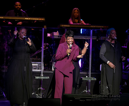 Gladys Knight at the Paramount Theatre Austin