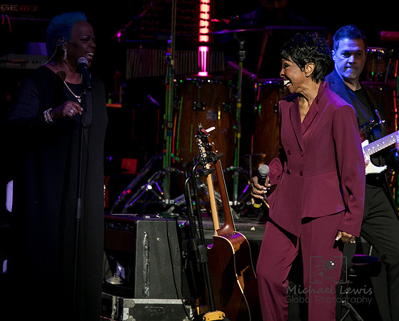 Gladys Knight at the Paramount Theatre Austin