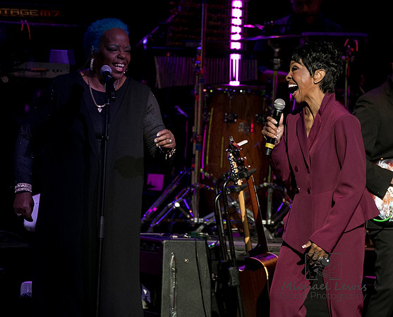 Gladys Knight at the Paramount Theatre Austin