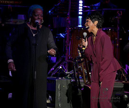 Gladys Knight at the Paramount Theatre Austin
