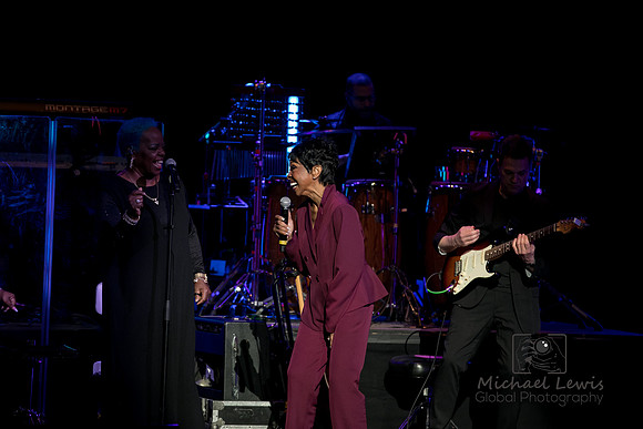 Gladys Knight at the Paramount Theatre Austin