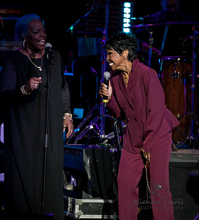 Gladys Knight at the Paramount Theatre Austin