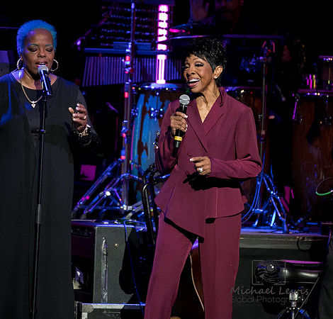 Gladys Knight at the Paramount Theatre Austin