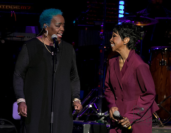 Gladys Knight at the Paramount Theatre Austin