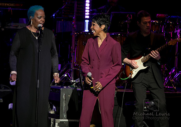 Gladys Knight at the Paramount Theatre Austin