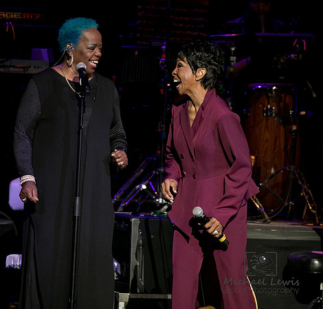 Gladys Knight at the Paramount Theatre Austin