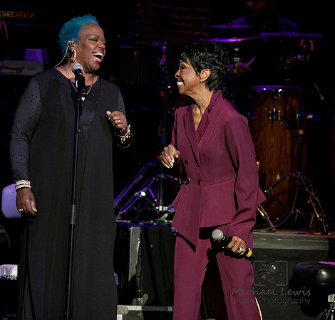 Gladys Knight at the Paramount Theatre Austin