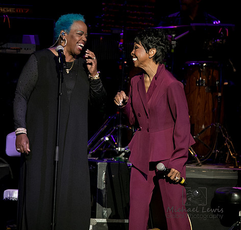 Gladys Knight at the Paramount Theatre Austin