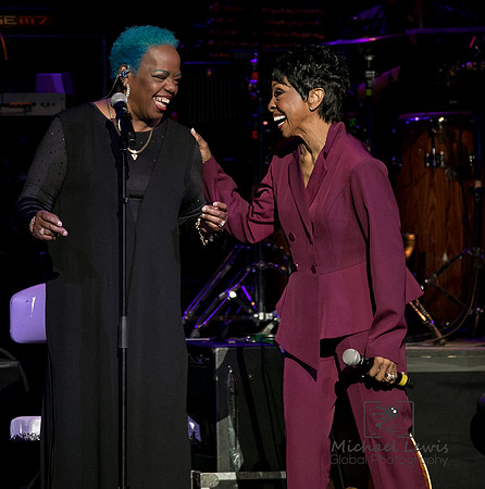 Gladys Knight at the Paramount Theatre Austin