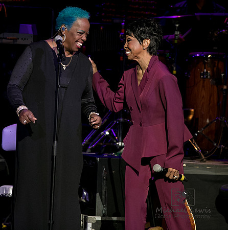 Gladys Knight at the Paramount Theatre Austin