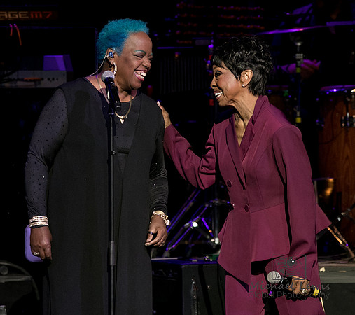 Gladys Knight at the Paramount Theatre Austin