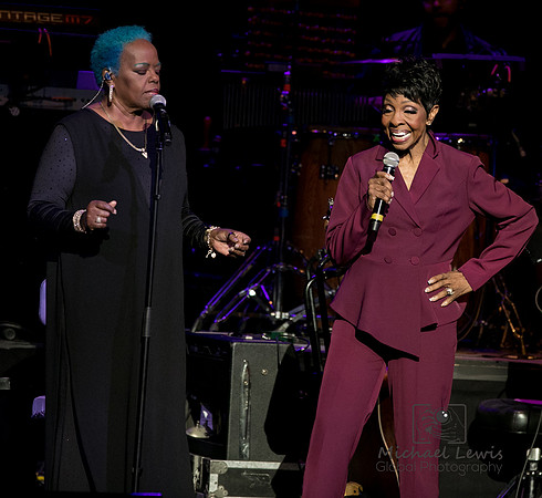 Gladys Knight at the Paramount Theatre Austin