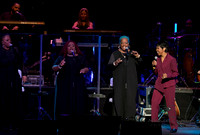 Gladys Knight at the Paramount Theatre Austin