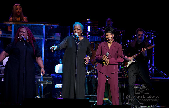 Gladys Knight at the Paramount Theatre Austin