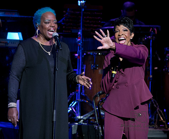 Gladys Knight at the Paramount Theatre Austin