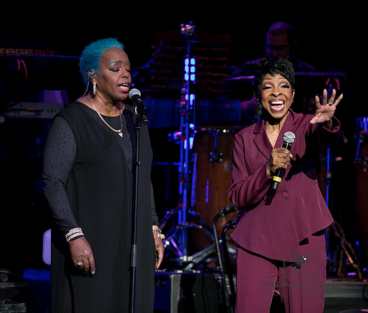 Gladys Knight at the Paramount Theatre Austin