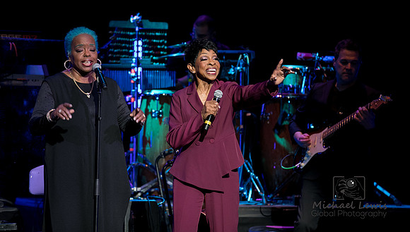 Gladys Knight at the Paramount Theatre Austin