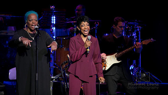 Gladys Knight at the Paramount Theatre Austin