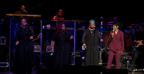 Gladys Knight at the Paramount Theatre Austin