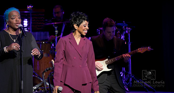 Gladys Knight at the Paramount Theatre Austin
